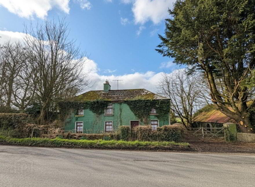 Period Farmhouse On, C. 1.53 Acres, Knocknagull, Dunlavin, W91D2T6
