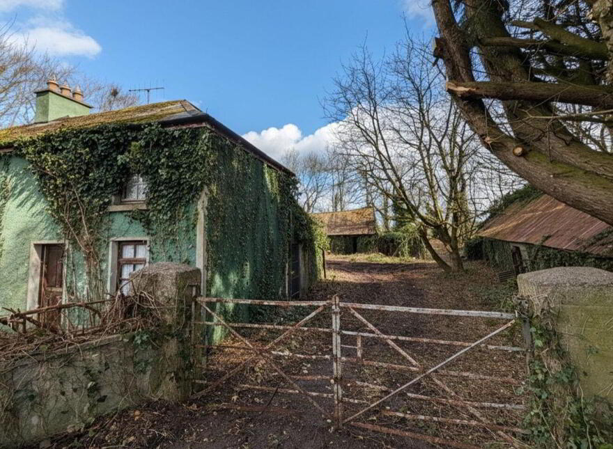 Period Farmhouse On, C. 1.53 Acres, Knocknagull, Dunlavin, W91D2T6