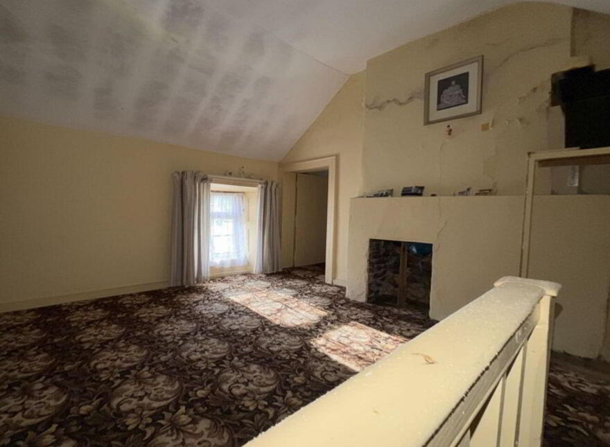 Period Farmhouse On, C. 1.53 Acres, Knocknagull, Dunlavin, W91D2T6