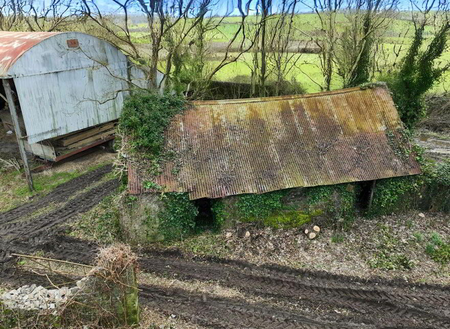 Period Farmhouse On, C. 1.53 Acres, Knocknagull, Dunlavin, W91D2T6