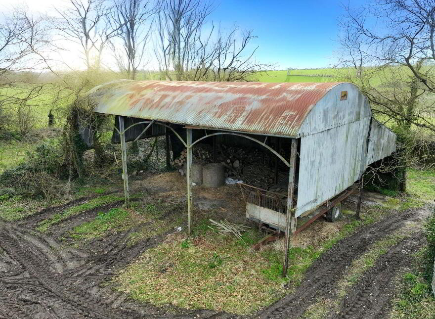 Period Farmhouse On, C. 1.53 Acres, Knocknagull, Dunlavin, W91D2T6
