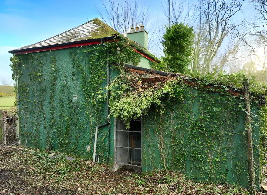 Period Farmhouse On, C. 1.53 Acres, Knocknagull, Dunlavin, W91D2T6