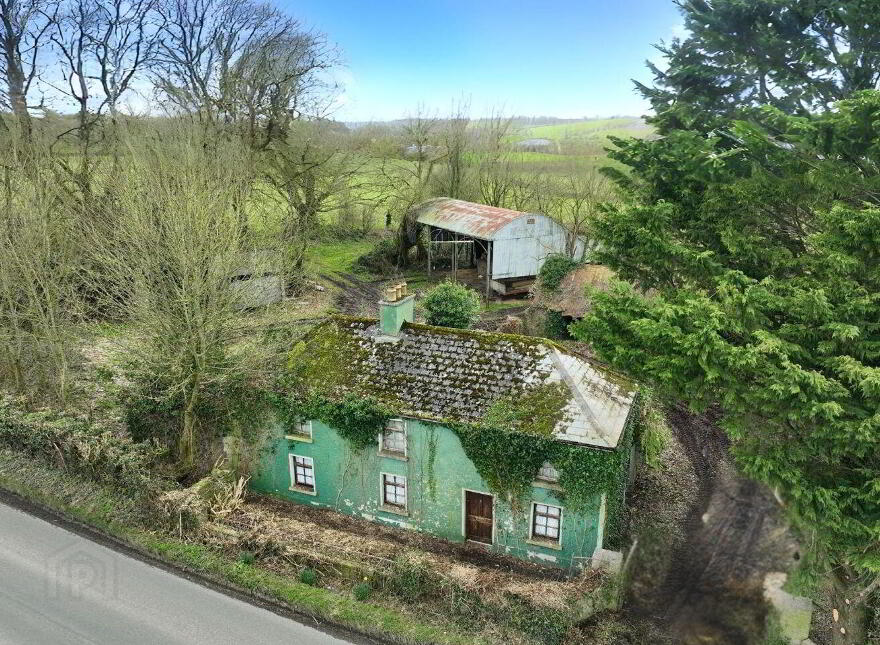 Period Farmhouse On, C. 1.53 Acres, Knocknagull, Dunlavin, W91D2T6
