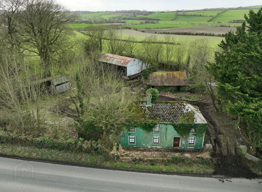 Period Farmhouse On, C. 1.53 Acres, Knocknagull, Dunlavin, W91D2T6
