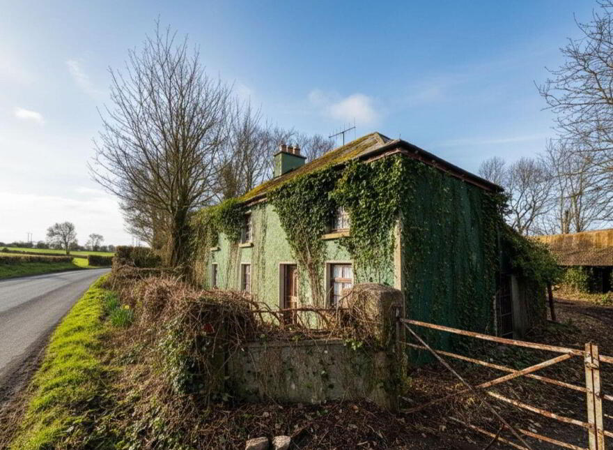 Period Farmhouse On, C. 1.53 Acres, Knocknagull, Dunlavin, W91D2T6