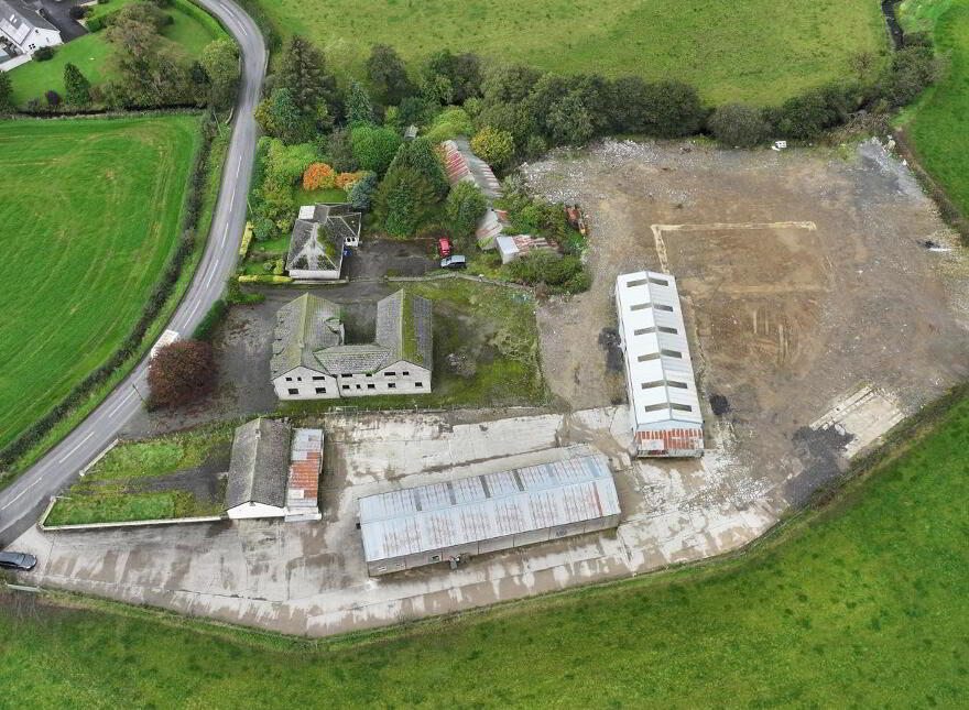 56 Gortnagarn Road, Omagh, BT79 7SW