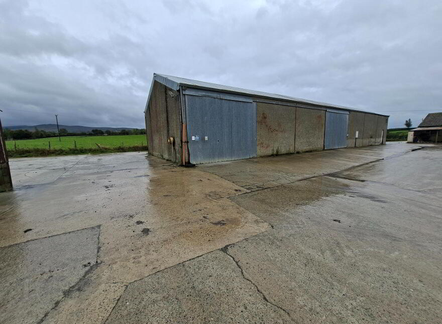 56 Gortnagarn Road, Omagh, BT79 7SW