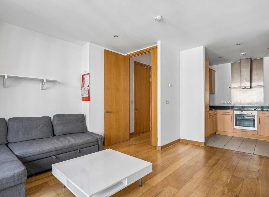 24 Kirkpatrick House, Spencer Dock, North Wall, North Wall, D01A306
