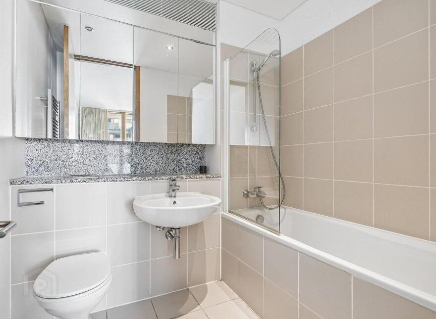 24 Kirkpatrick House, Spencer Dock, North Wall, North Wall, D01A306