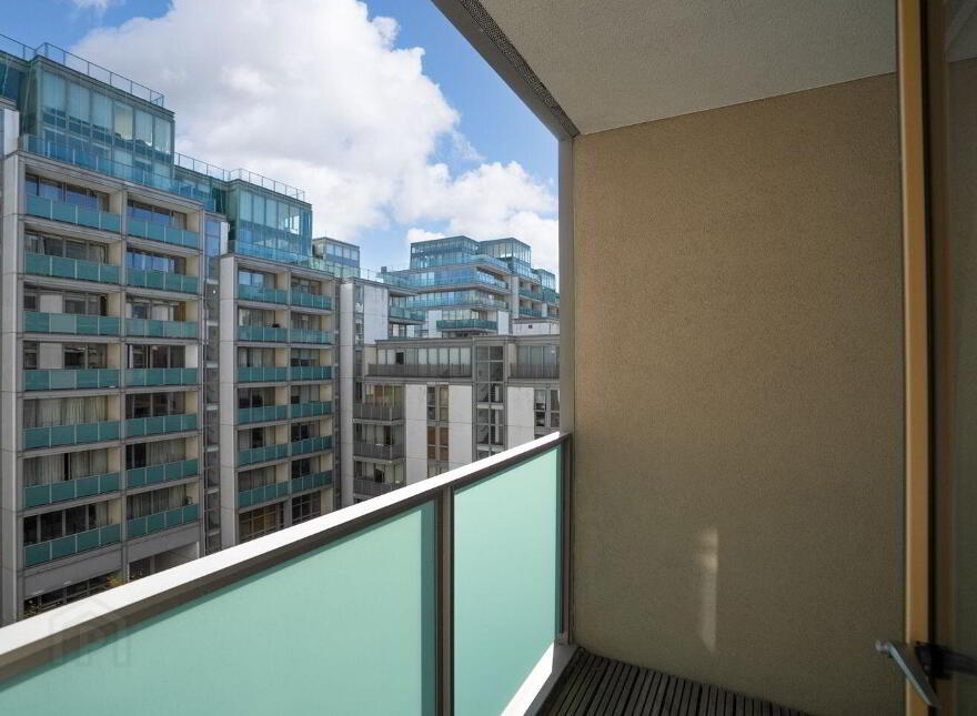 24 Kirkpatrick House, Spencer Dock, North Wall, North Wall, D01A306