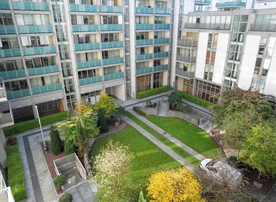 24 Kirkpatrick House, Spencer Dock, North Wall, North Wall, D01A306