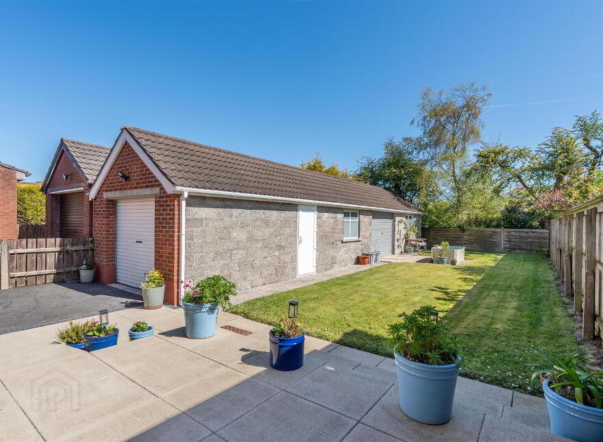 8 Dalton Park, Comber, BT23 5HD