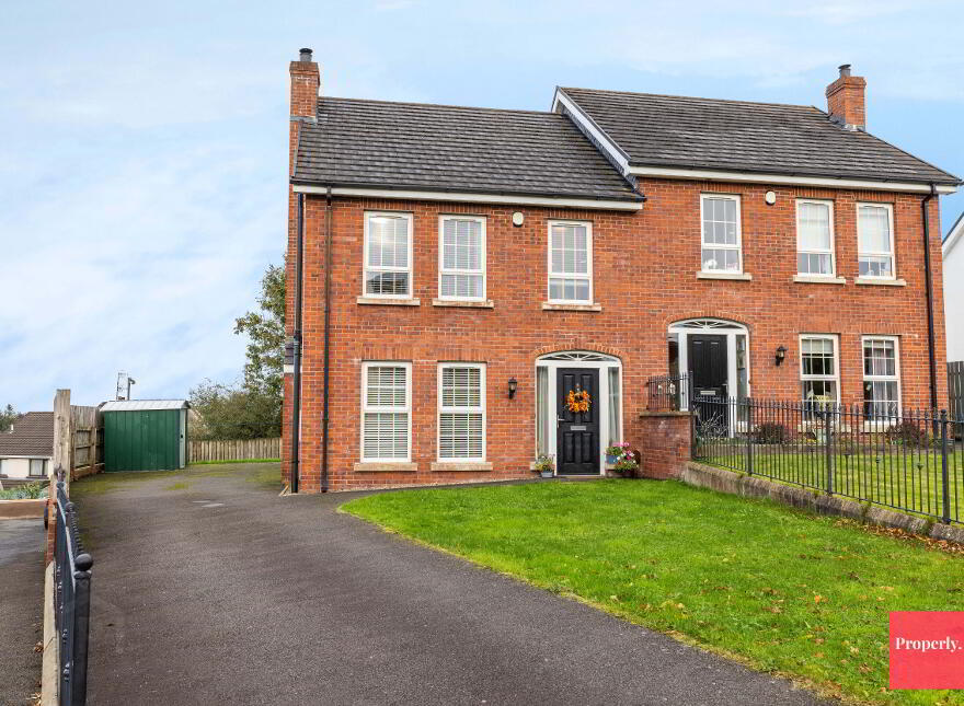 4 Mullaghboy Glen, Magherafelt, BT45 5GX