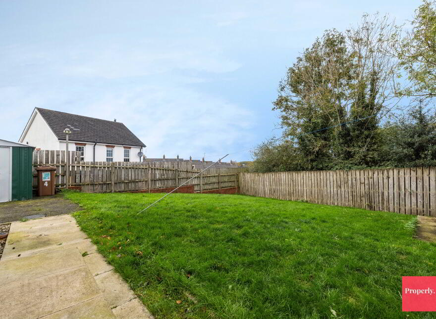 4 Mullaghboy Glen, Magherafelt, BT45 5GX