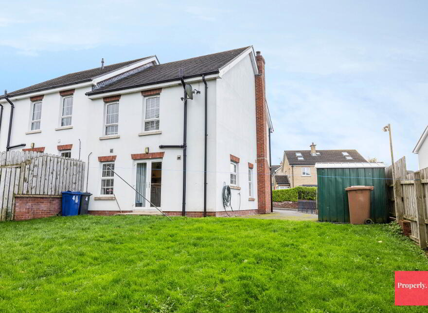 4 Mullaghboy Glen, Magherafelt, BT45 5GX