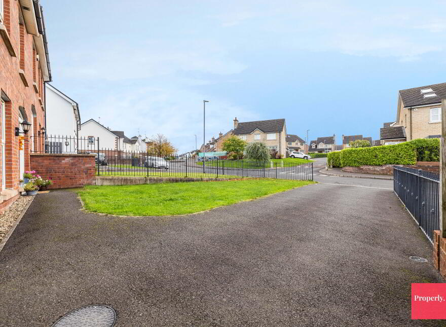 4 Mullaghboy Glen, Magherafelt, BT45 5GX