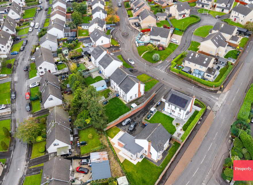 4 Mullaghboy Glen, Magherafelt, BT45 5GX