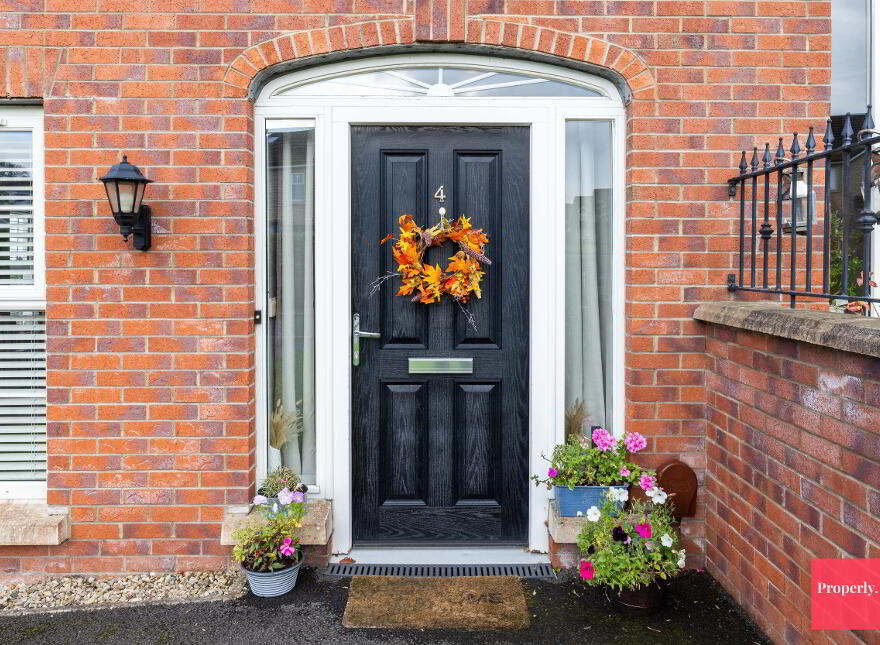 4 Mullaghboy Glen, Magherafelt, BT45 5GX