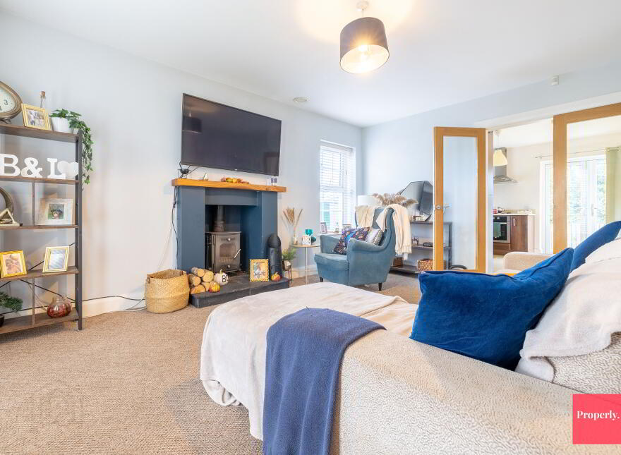 4 Mullaghboy Glen, Magherafelt, BT45 5GX