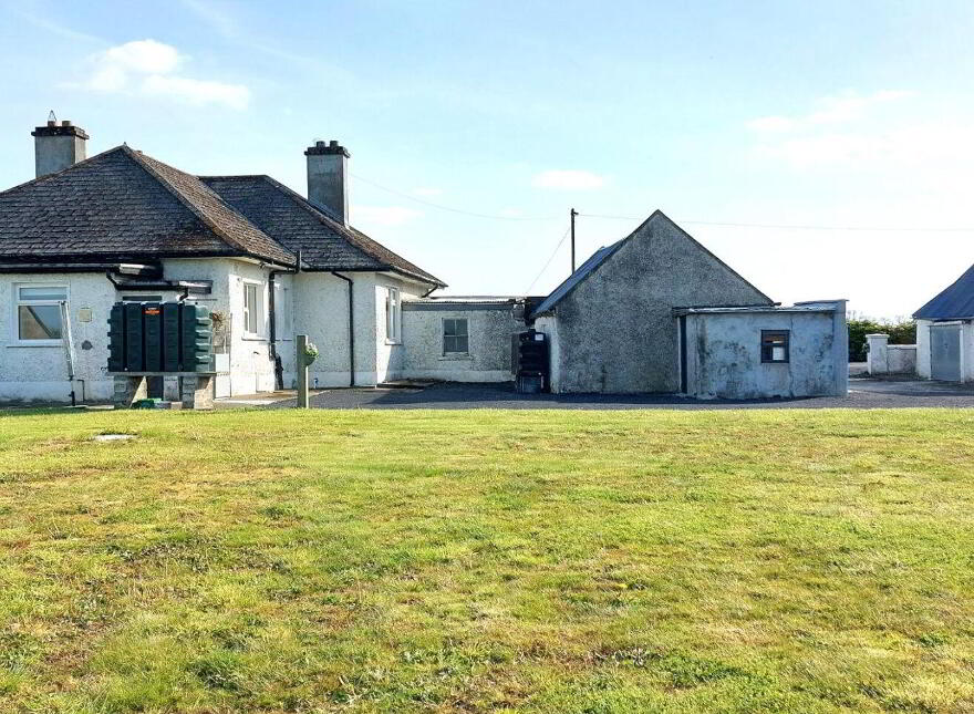 Cill Bhríde, Tullaghanstown, C15KH33