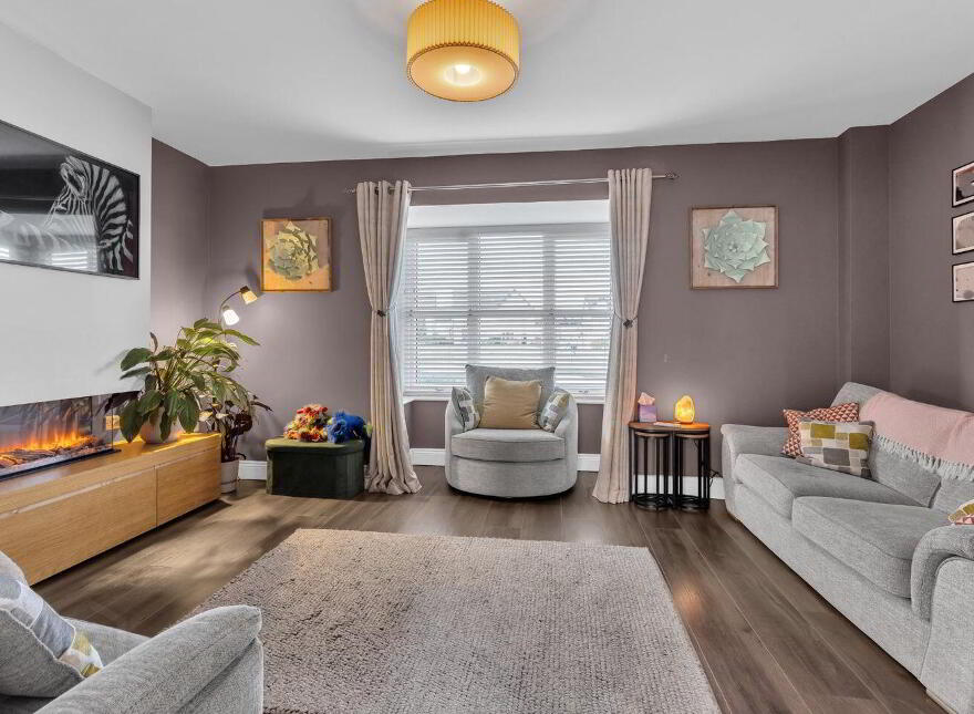 24 Morristown Green, The Paddocks, Newbridge, W12EH29