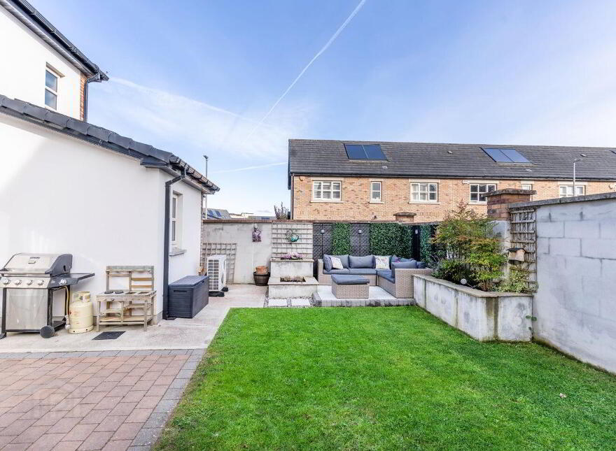 24 Morristown Green, The Paddocks, Newbridge, W12EH29
