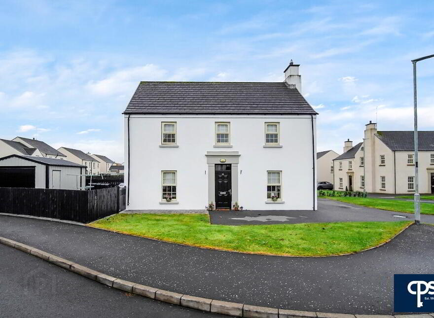 12 Carnalea Manor, Seskinore, Omagh, BT78 2PQ