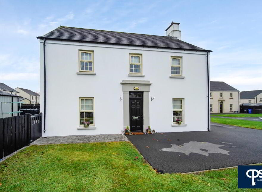 12 Carnalea Manor, Seskinore, Omagh, BT78 2PQ