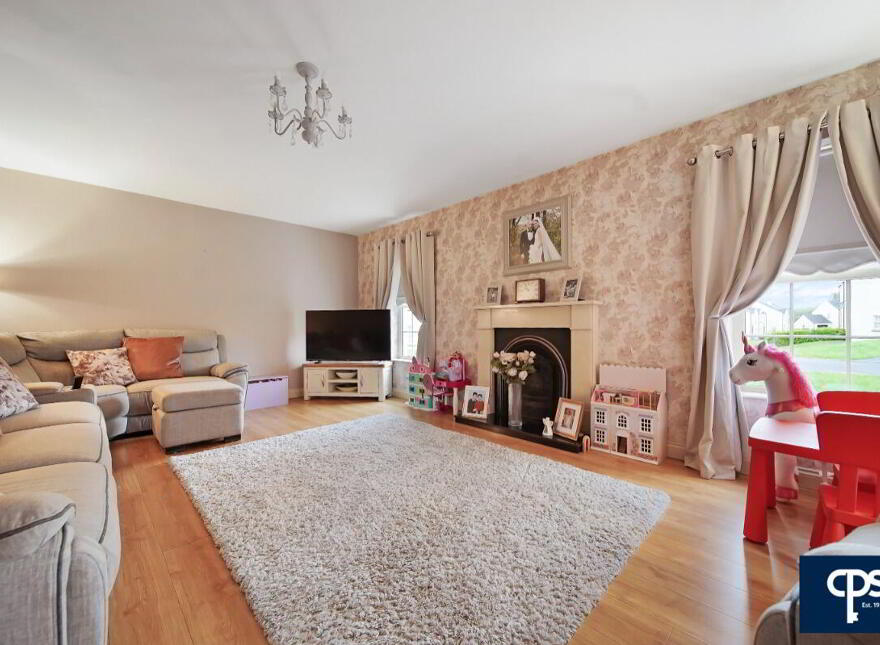 12 Carnalea Manor, Seskinore, Omagh, BT78 2PQ