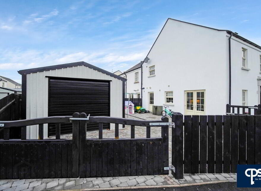 12 Carnalea Manor, Seskinore, Omagh, BT78 2PQ