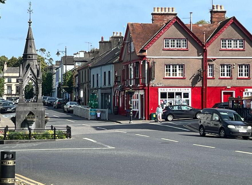 East Main Street, Lismore, P51TC98