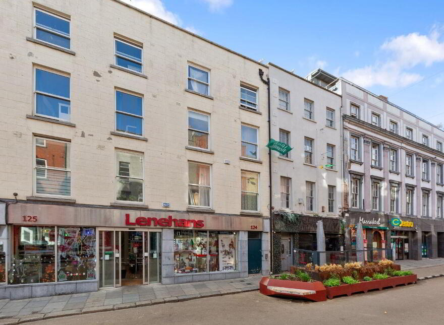 Apt 12, 124 Capel Street, Dublin 1, D01P2W6