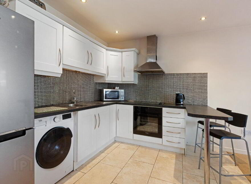 Apt 12, 124 Capel Street, Dublin 1, D01P2W6