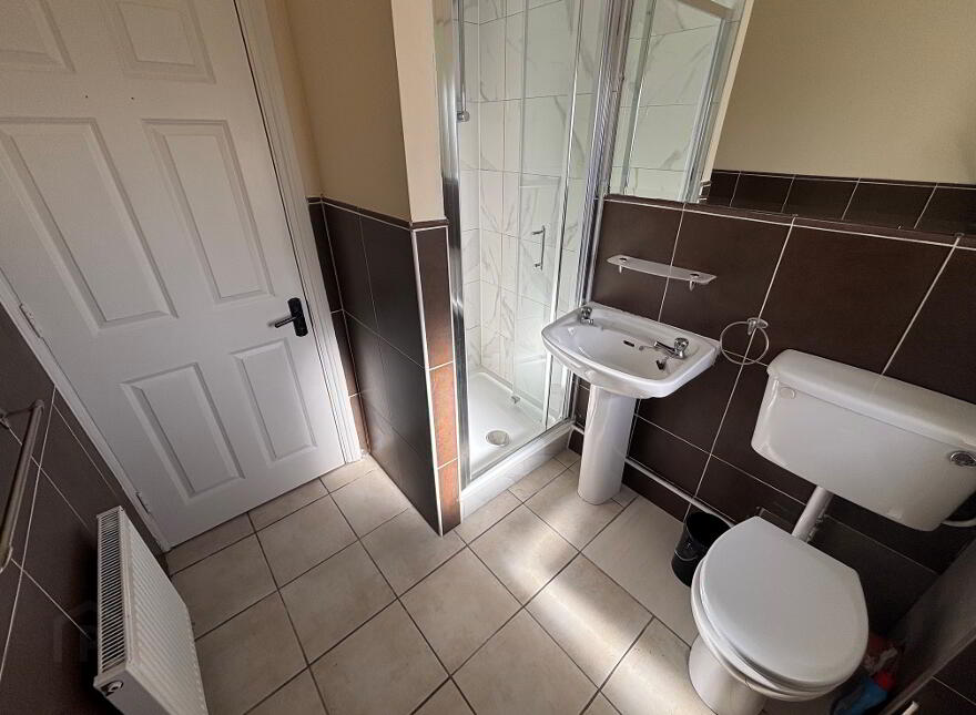 Apt 12, Bellevue Court, Old Youghal Road, Cork, T23TW67