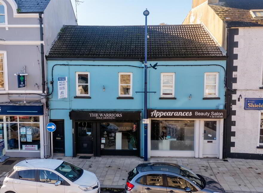 27-29 High Street, Donaghadee, BT21 0AH