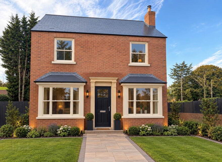 The Albany, Site 5 Churchview Meadows (Sun Room), Hillsborough, BT26 6TS