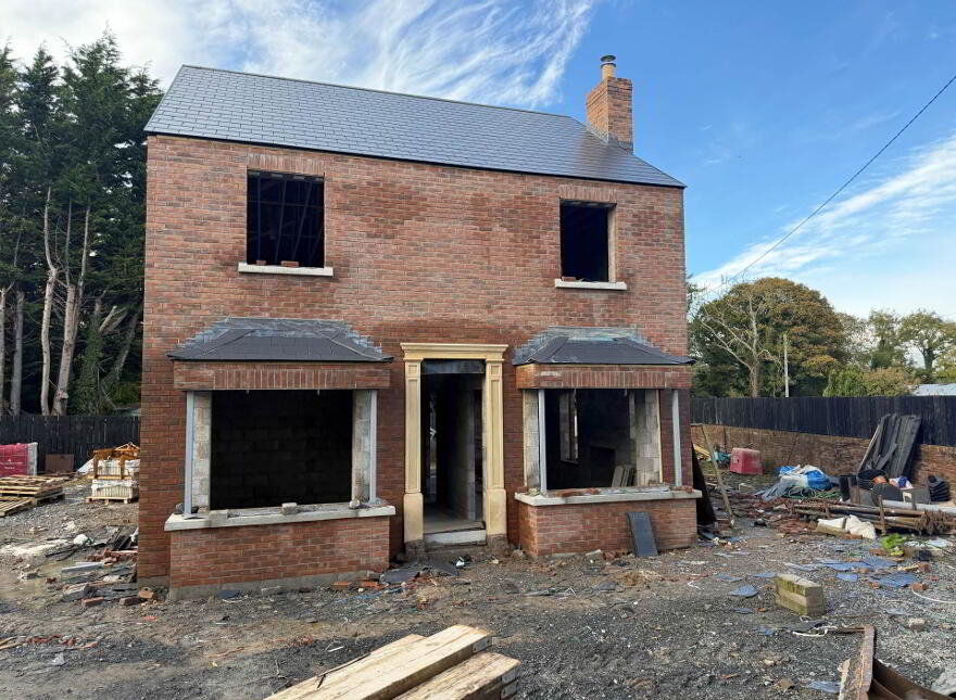 The Albany, Site 5 Churchview Meadows (Sun Room), Hillsborough, BT26 6TS