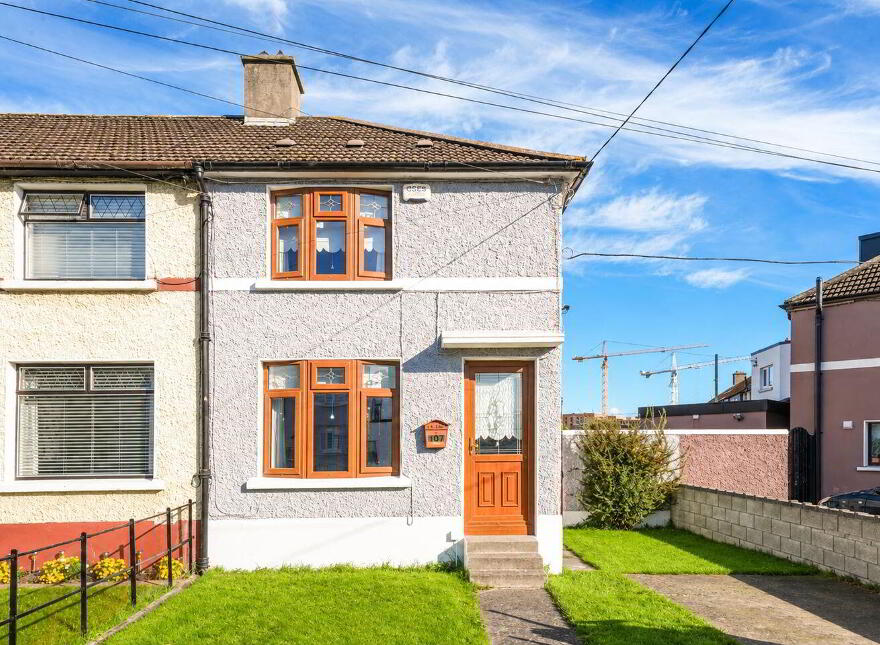 107 Thomond Road, Ballyfermot, Ballyfermot, D10
