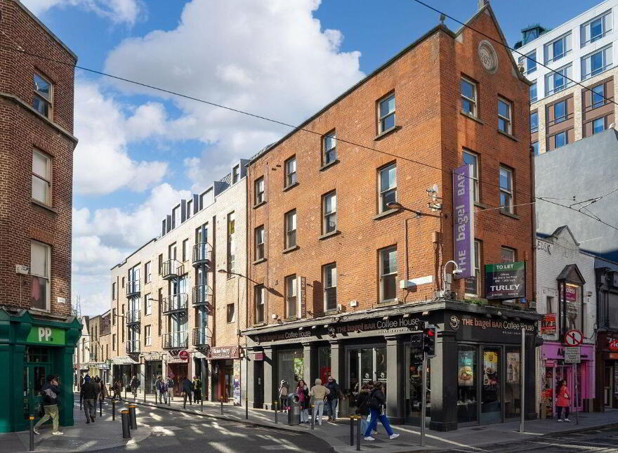 15 Mellor Court, Liffey Street Lower, Dublin 1, D01FF82