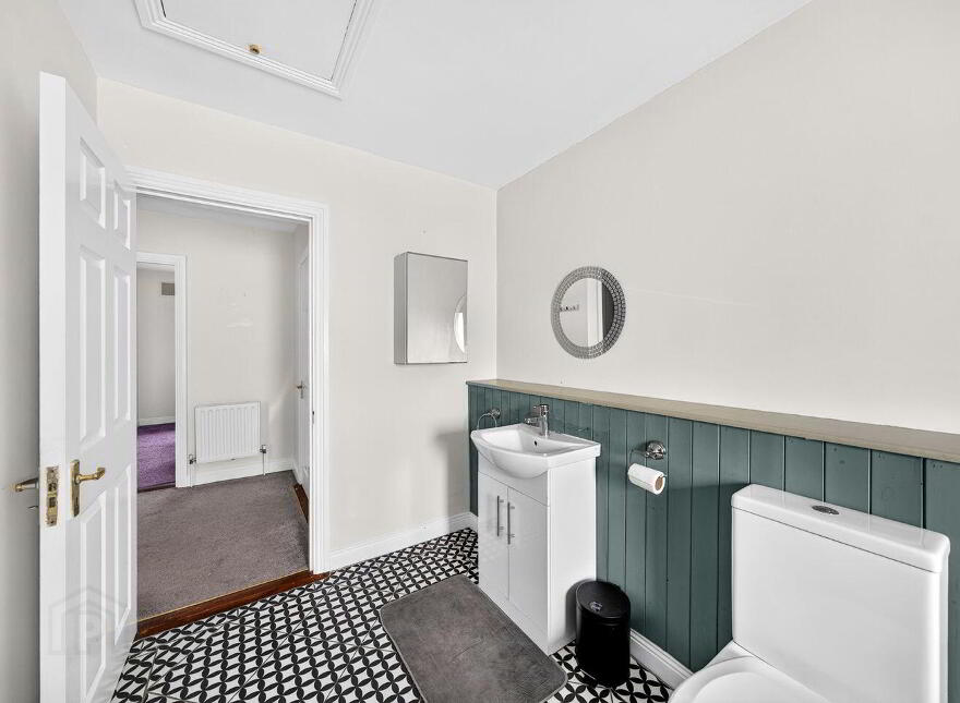 4 Cahir Mhor, Clonminch, Tullamore, R35W672