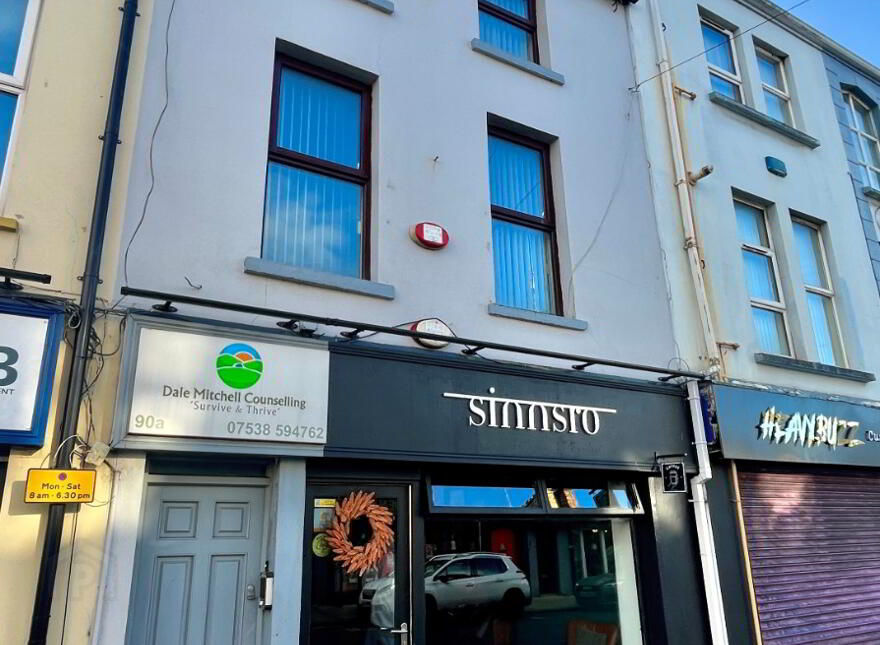 Investment Property, 90 Spencer Road, Waterside, Derry/Londondery, BT47 6AG photo