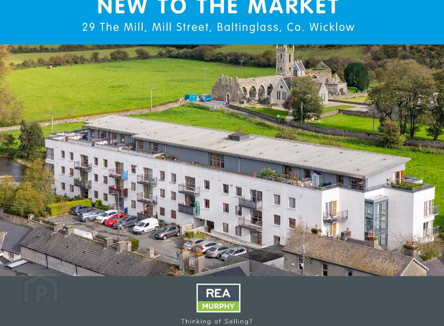 29 The Mill, Mill Street, Baltinglass, W91N235