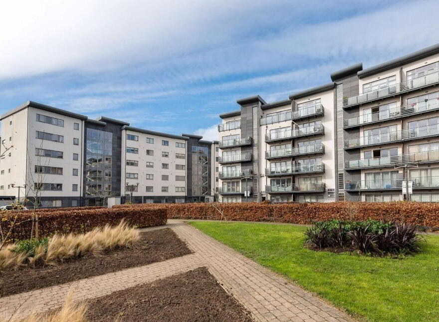 Apartment 283 The Sycamores Carrington, Northwood, Dublin 9, D09HA25