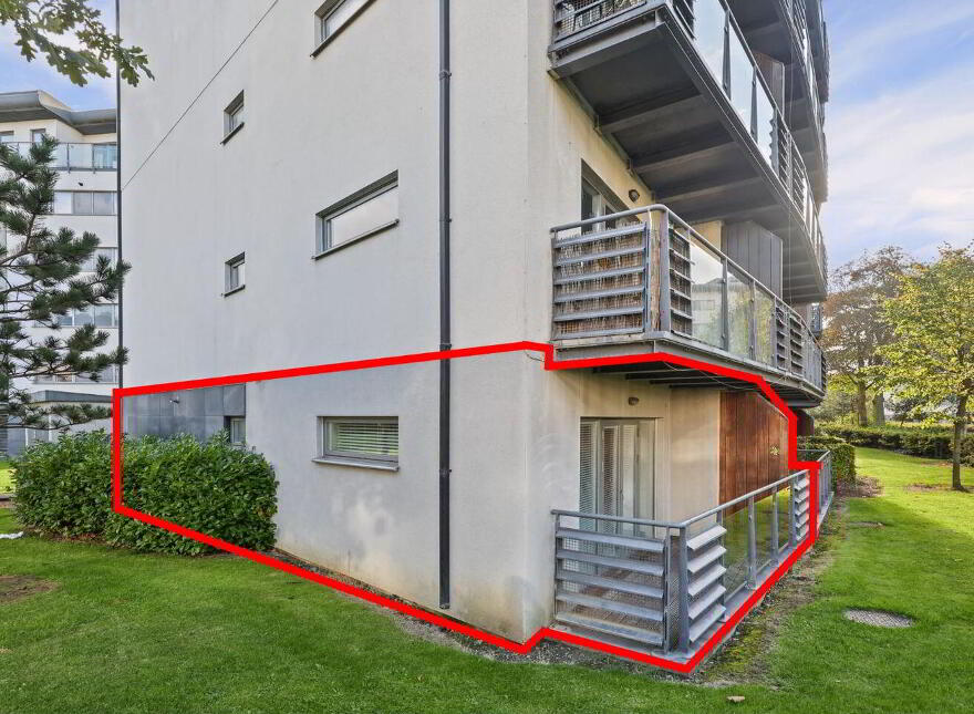 Apartment 283 The Sycamores Carrington, Northwood, Dublin 9, D09HA25