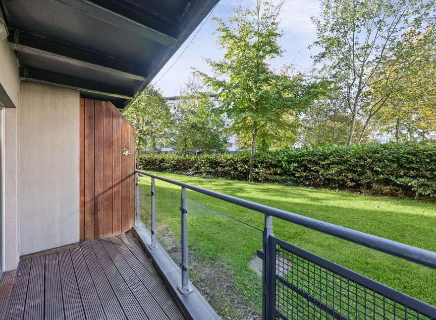 Apartment 283 The Sycamores Carrington, Northwood, Dublin 9, D09HA25