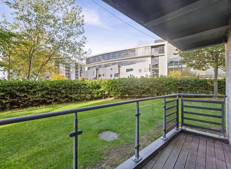 Apartment 283 The Sycamores Carrington, Northwood, Dublin 9, D09HA25