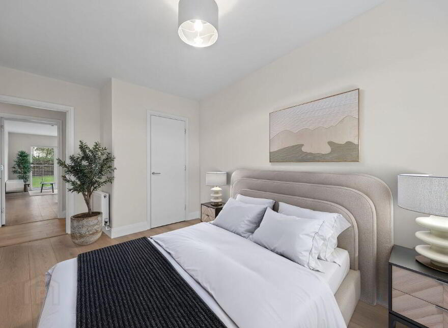 Apartment 283 The Sycamores Carrington, Northwood, Dublin 9, D09HA25