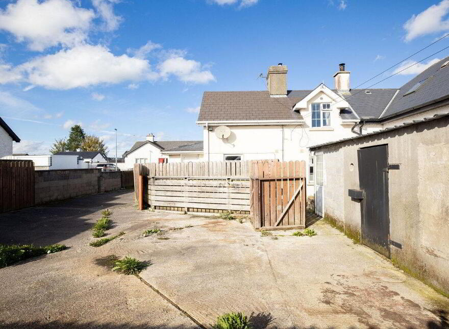 8 Trinity Cottages, Mullingar, N91N5D7