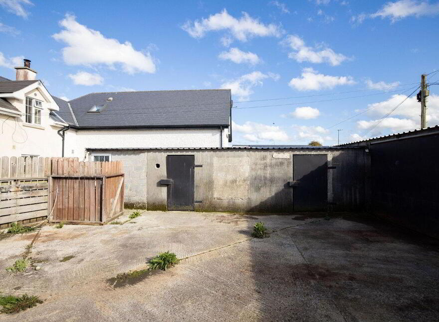 8 Trinity Cottages, Mullingar, N91N5D7