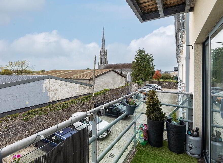 Apartment 1 Block B Coach Horse Lane, Midleton, P25XN24